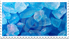 Blue rocks stamp/link to Sleepysprout